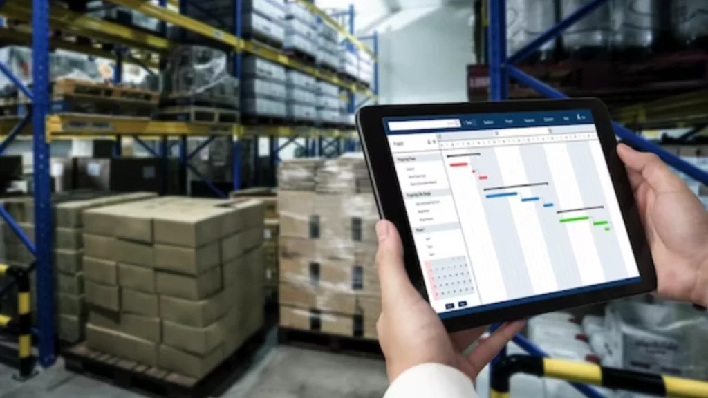 Tham khảo mẫu báo cáo xuất nhập tồn bằng Excel cho doanh nghiệp