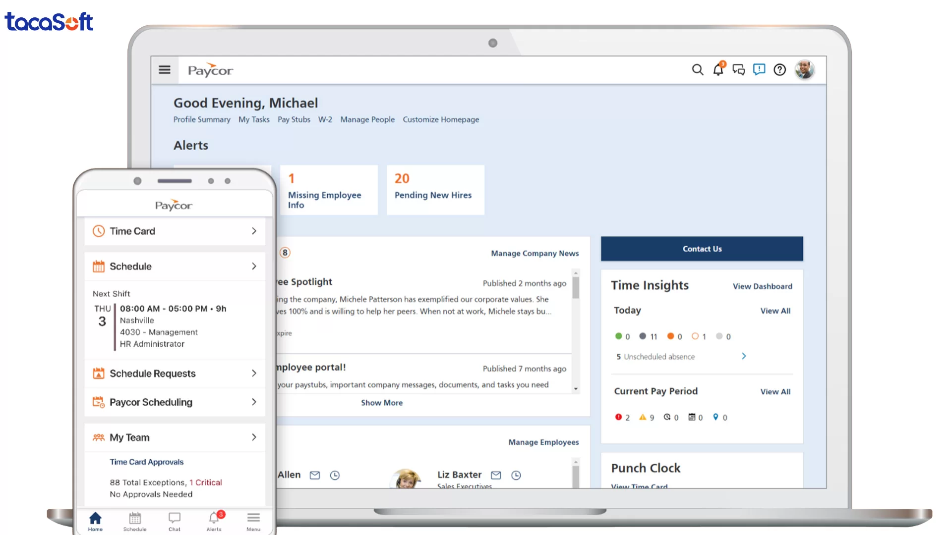 cơ sở dữ liệu quản lý nhân sự