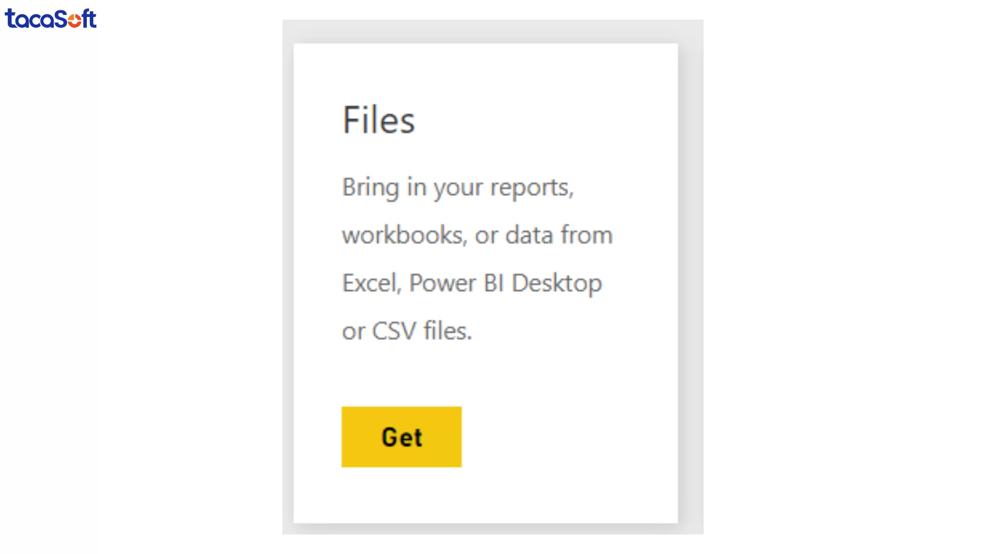 vẽ biểu đồ trong power bi