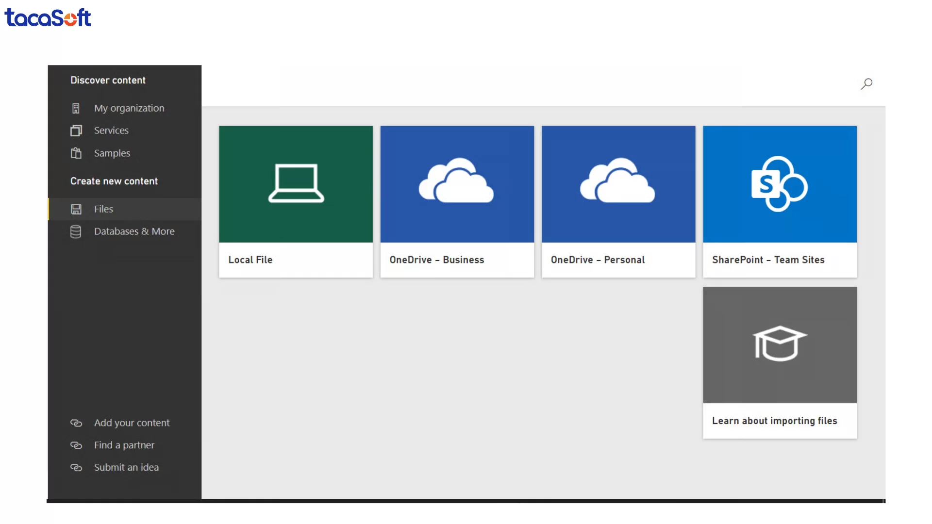 vẽ biểu đồ trong power bi