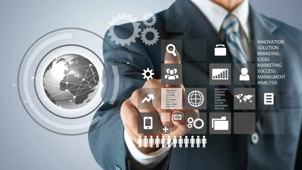 Sử dụng cơ sở dữ liệu quản lý nhân sự phát triển bền vững nguồn lực doanh nghiệp