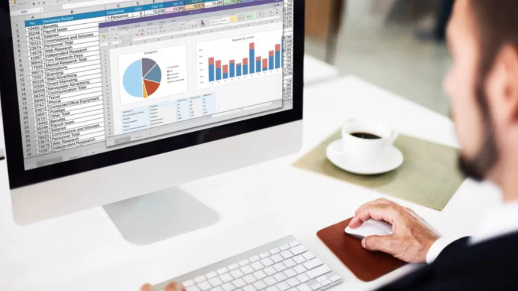 Cách làm báo cáo nhân sự trên Excel đơn giản cho doanh nghiệp