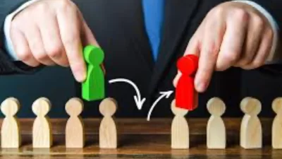 Phân tích tỷ lệ nghỉ việc: Cách doanh nghiệp “đọc vị” sức khỏe tổ chức thông qua dữ liệu nhân sự