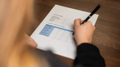 Tham khảo 5 mẫu bảng đánh giá hiệu suất làm việc của nhân viên cho doanh nghiệp