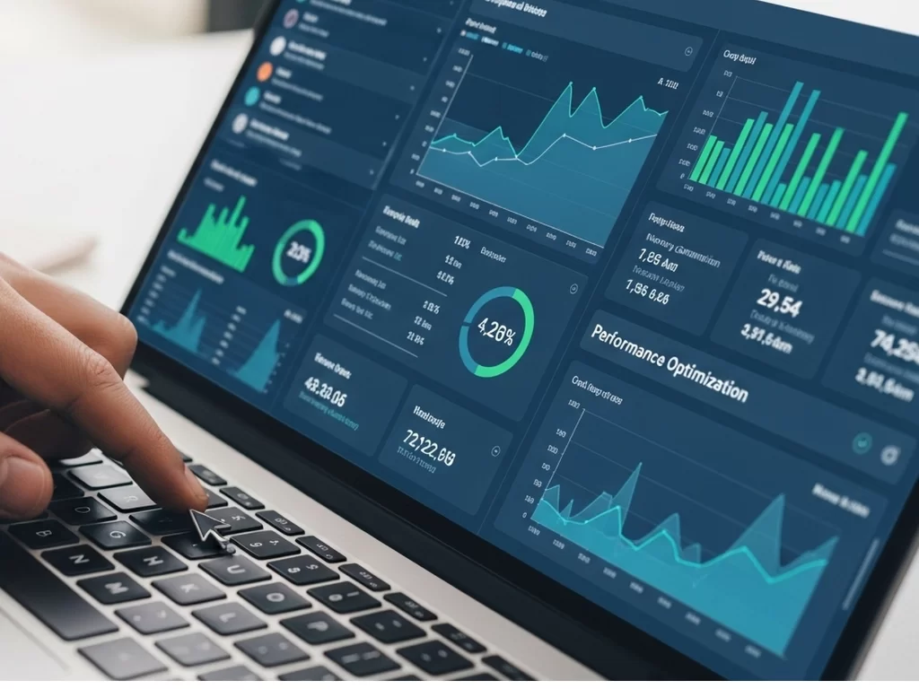 AI phân tích biểu đồ: Chấm dứt 