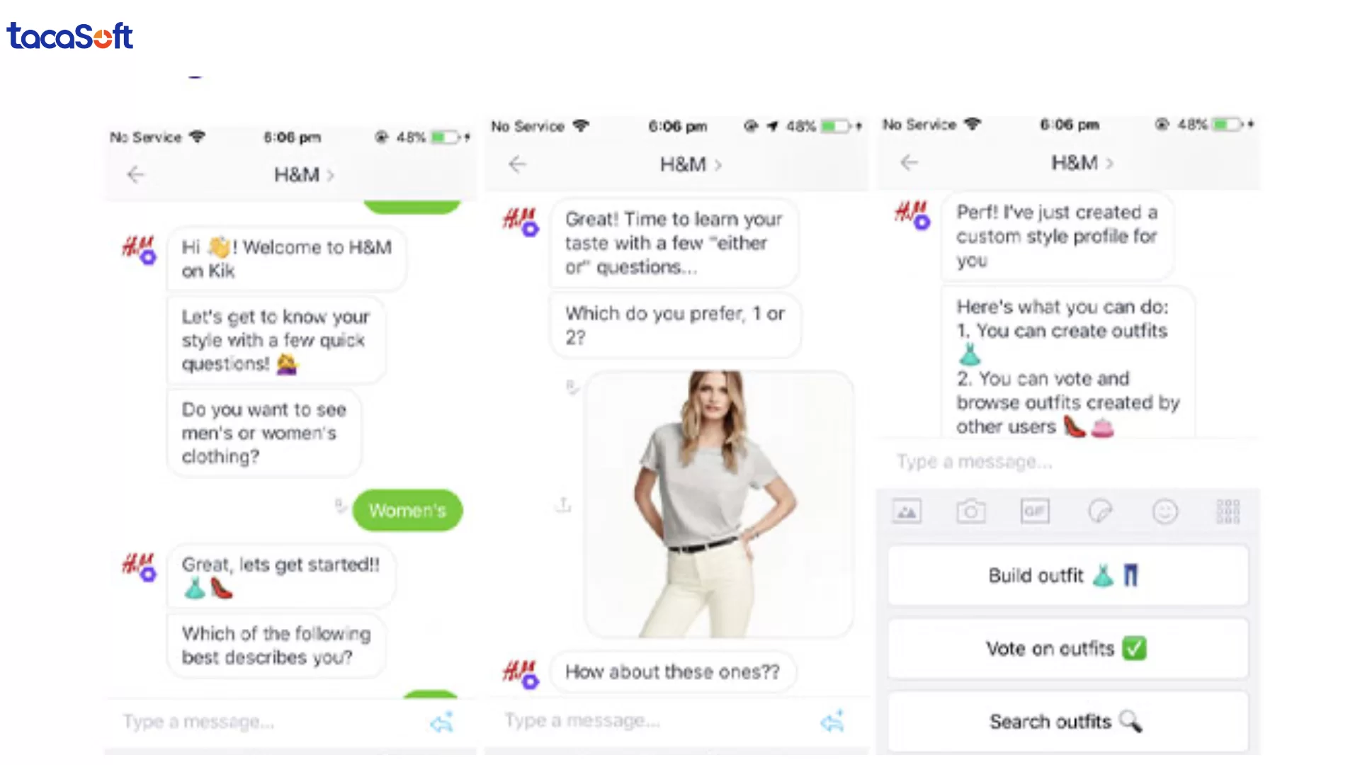 ứng dụng ai trong doanh nghiệp