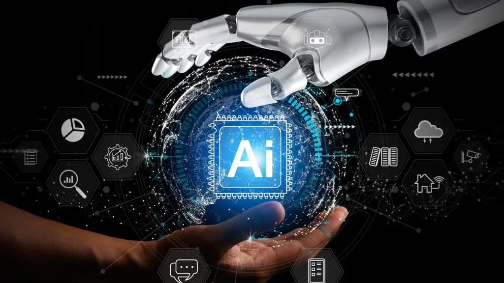 Xu hướng ứng dụng AI trong doanh nghiệp vận hành quy trình kinh doanh