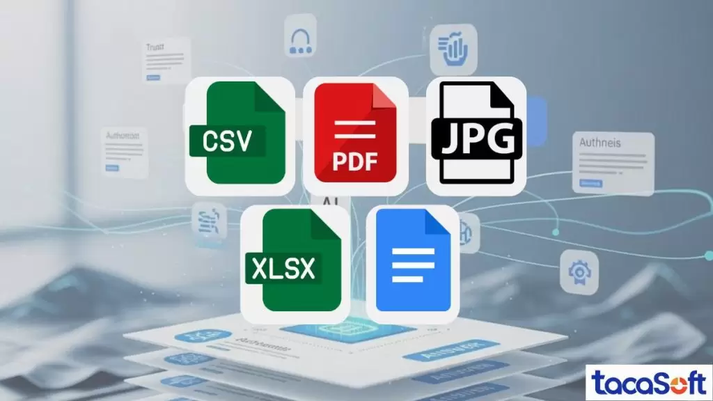 AI Phân Tích File Là Gì? Top Công Cụ Xử Lý File Nhanh & Chính Xác