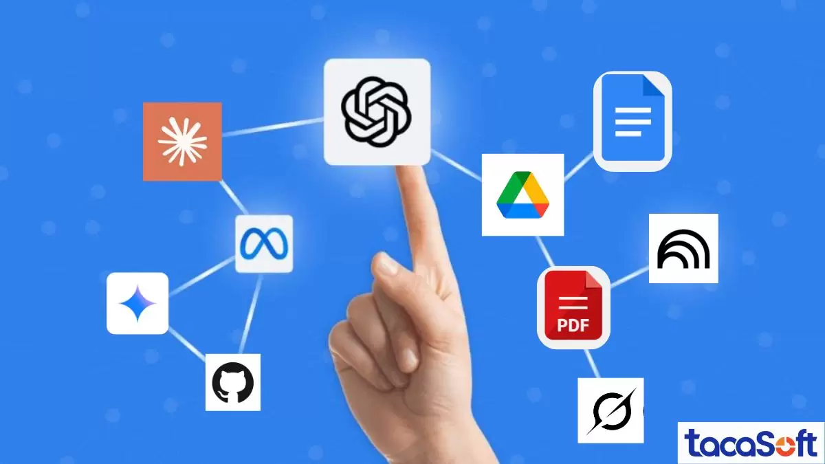Nhập file dữ liệu AI tác động trực tiếp đến hiệu suất làm việc tùy theo nhu cầu sử dụng