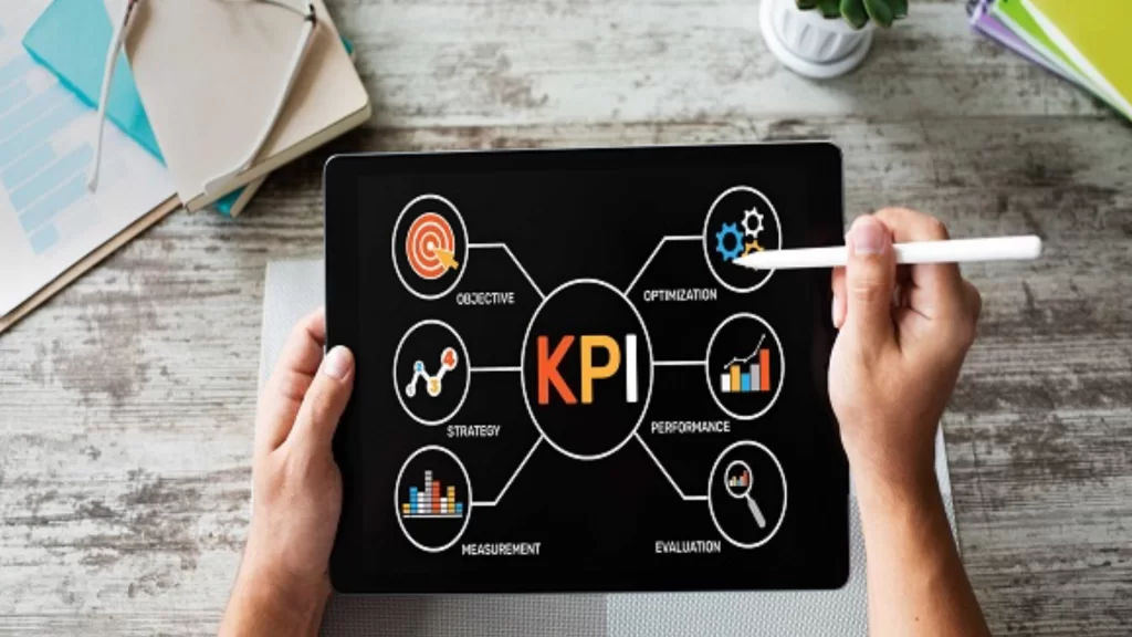 Quy trình đánh giá nhân viên theo KPI với 5 bước chi tiết