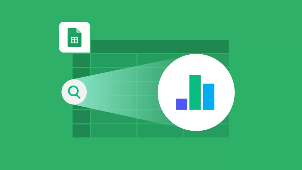 Cách vẽ biểu đồ trong Google Sheets cho doanh nghiệp