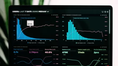 Doanh nghiệp có nên trực quan hoá dữ liệu Python?