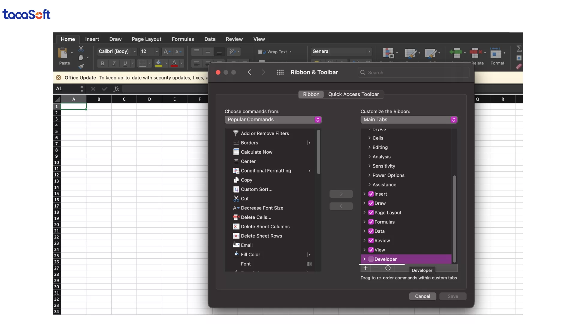 xử lý dữ liệu lớn trong excel