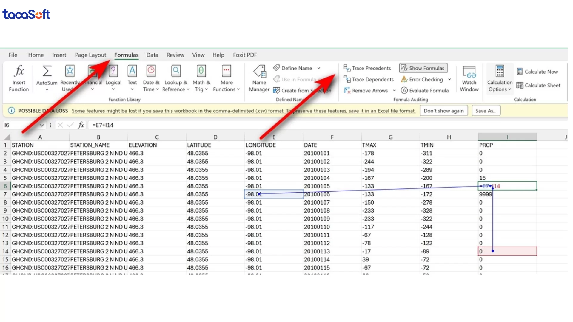 xử lý dữ liệu lớn trong excel