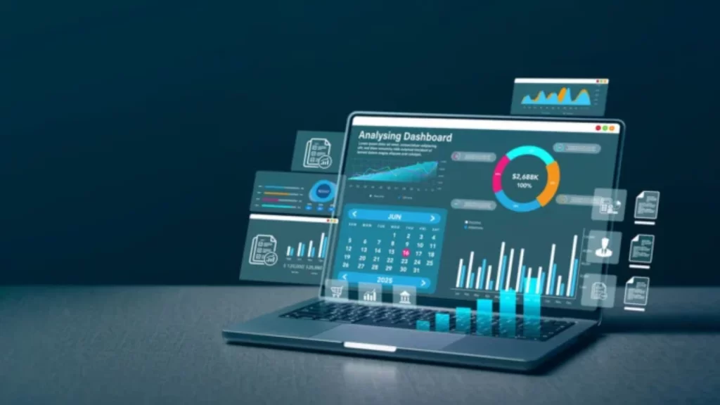 Tạo Dashboard bằng AI khai thác dữ liệu hiệu quả