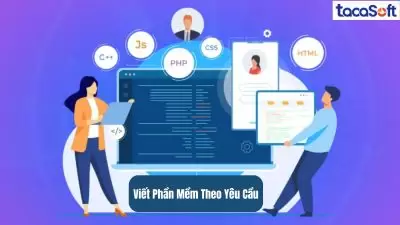 Viết phần mềm theo yêu cầu – Giải pháp xây dựng hệ thống riêng cho doanh nghiệp
