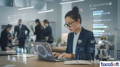 Viết Phần Mềm Quản Lý Nhân Sự | Tùy Biến Core HR & Chuẩn Hóa Luồng Việc
