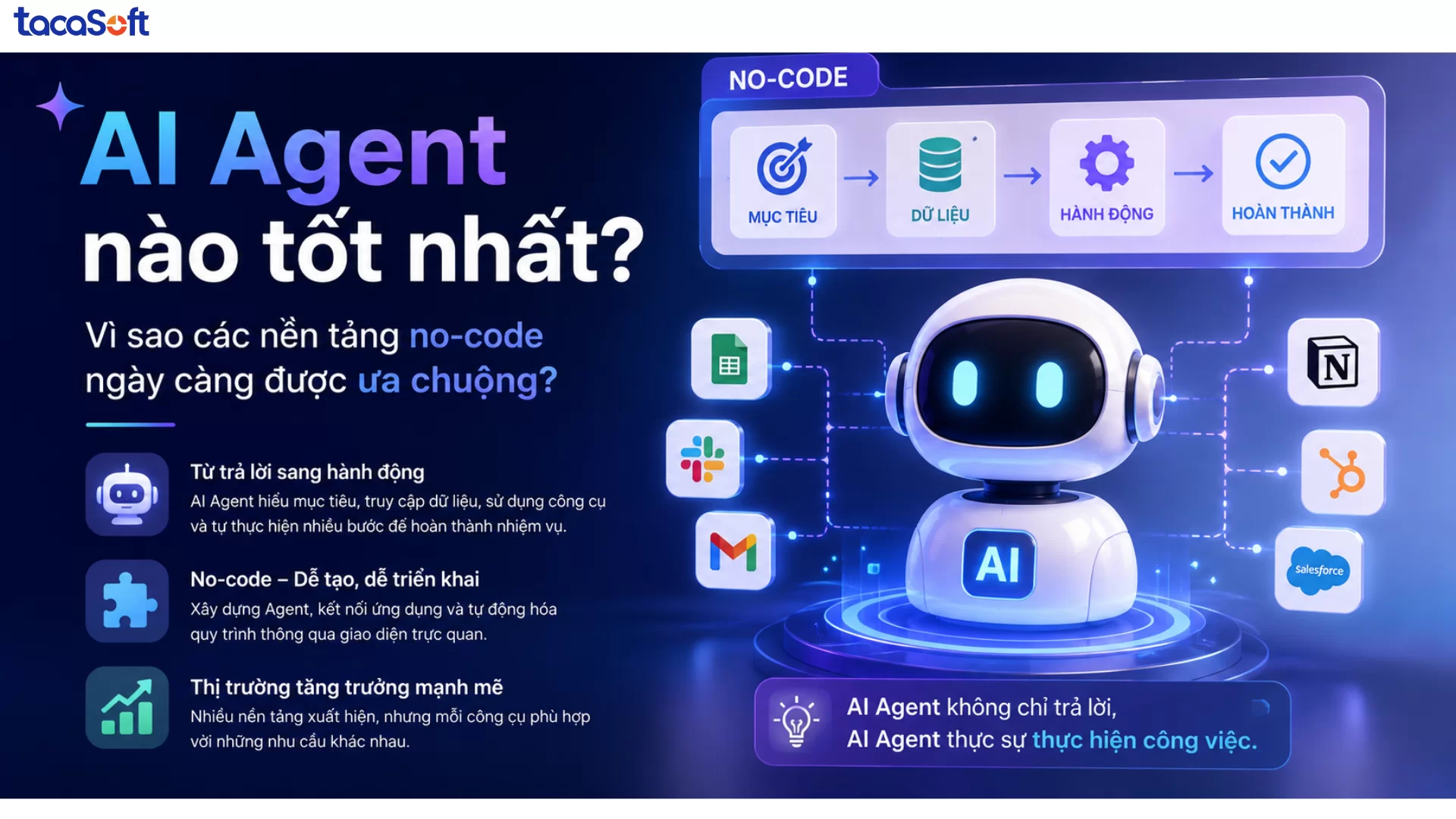 ai agent nào tốt nhất