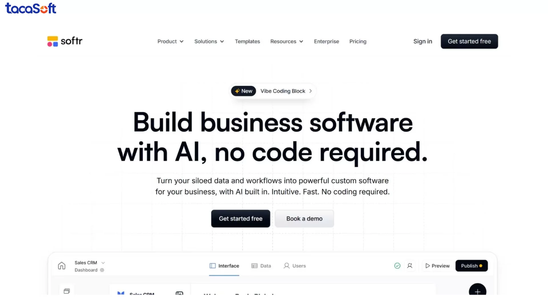 ai tạo app
