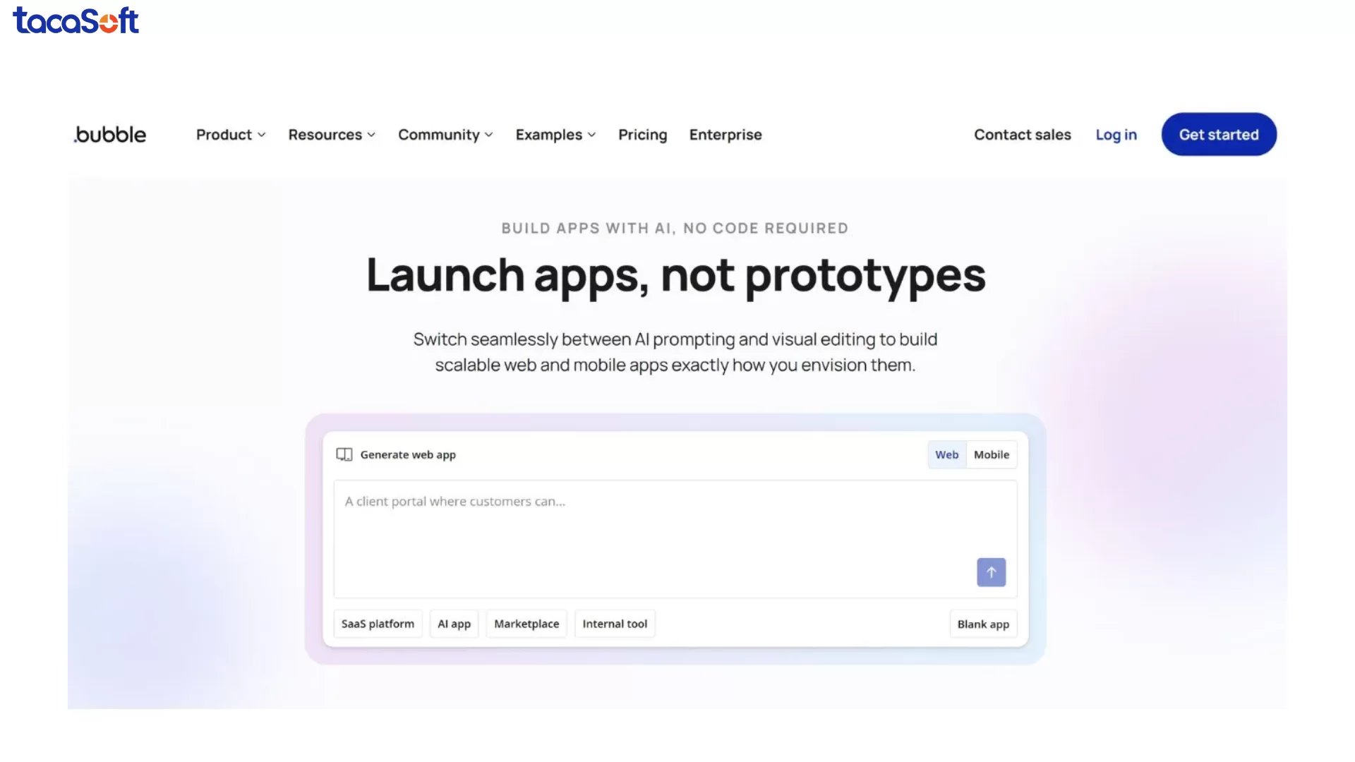 ai tạo app