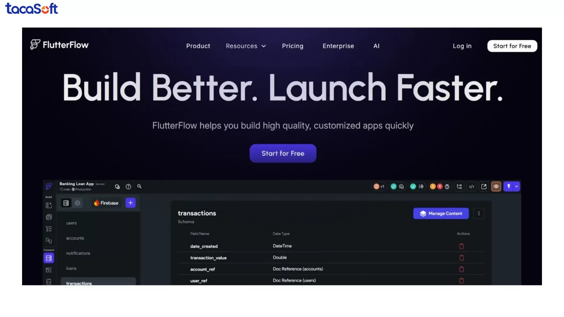 ai tạo app
