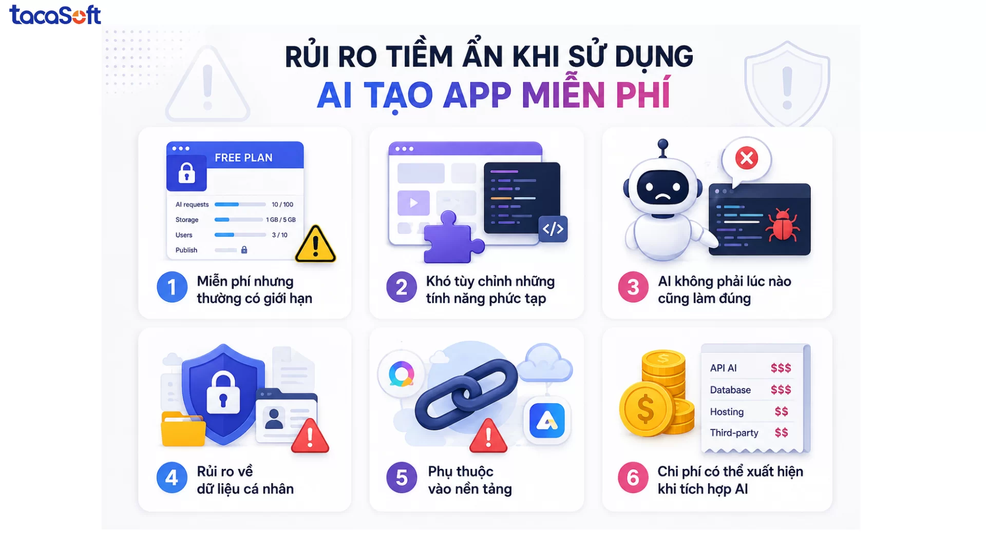 ai tạo app miễn phí