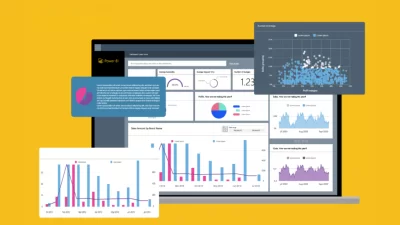 Nắm bắt cách xử lý dữ liệu trong Power BI cho đội ngũ doanh nghiệp