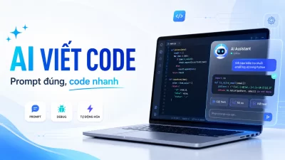 Nắm bắt ngay 5+ tool AI viết code đơn giản cho đội ngũ