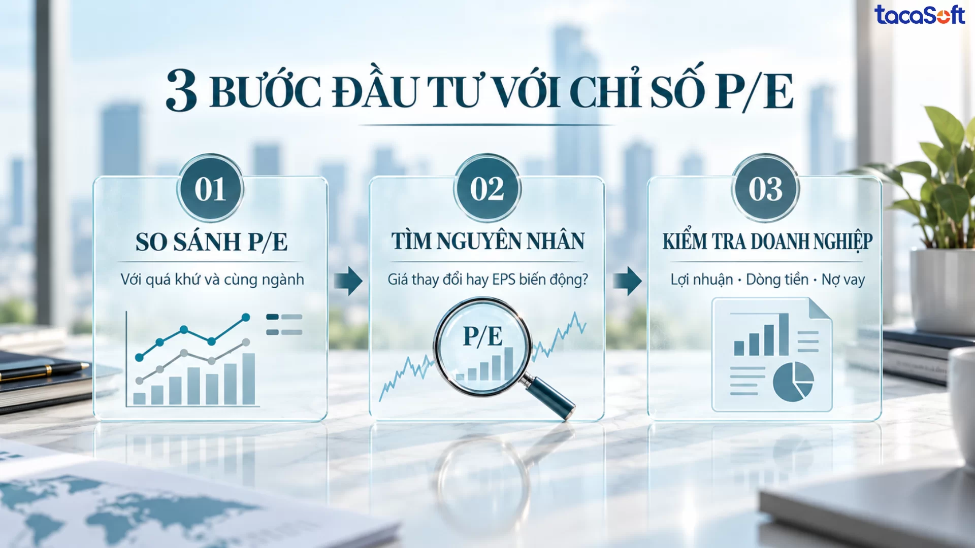 chỉ số p/e